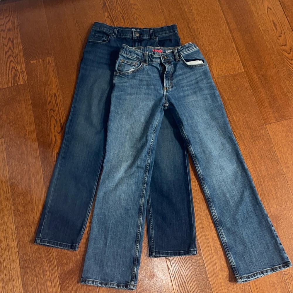 Jeans (2 pairs)